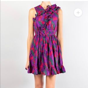 Ulla Johnson Iliana Dress Size 12 NWT